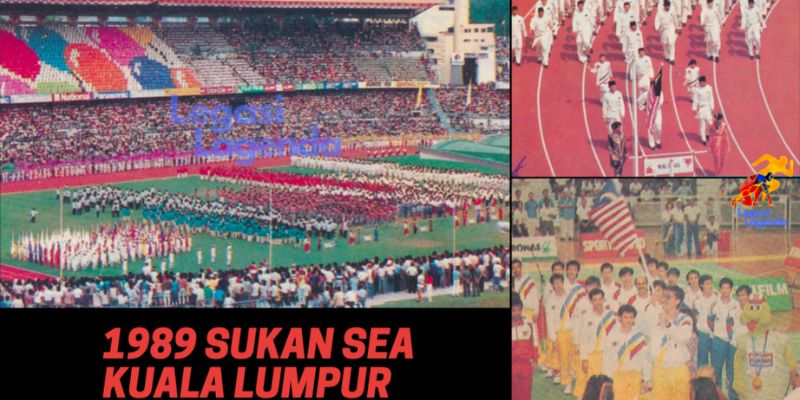 Mùa giải 1989 được Malaysia tổ chức
